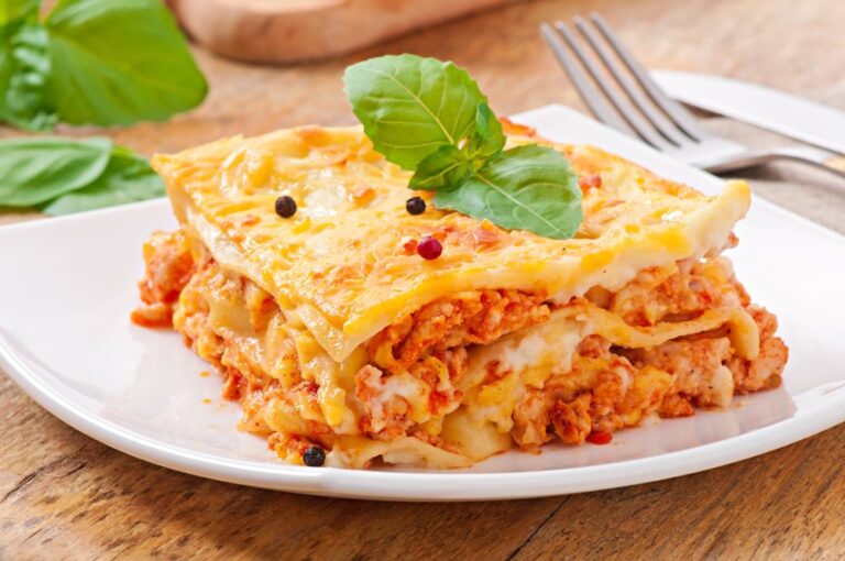 Lasanha Vegetariana: Guia Completo de Preparação Passo a Passo