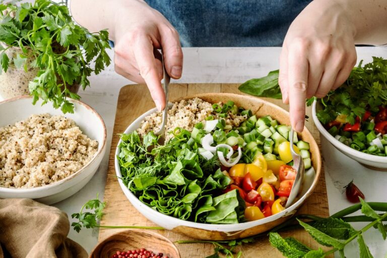 Guia Prático: Receitas Veganas Fáceis para Iniciantes