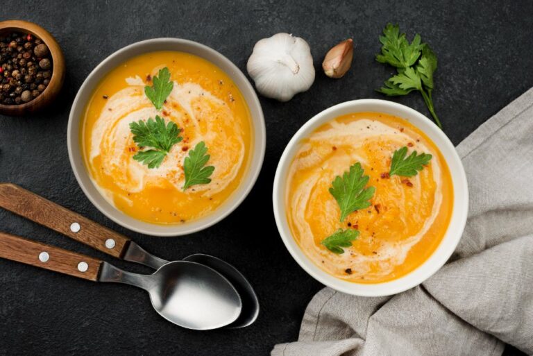Sopas Nutritivas e Econômicas Para Aquecer Nos Dias Frios