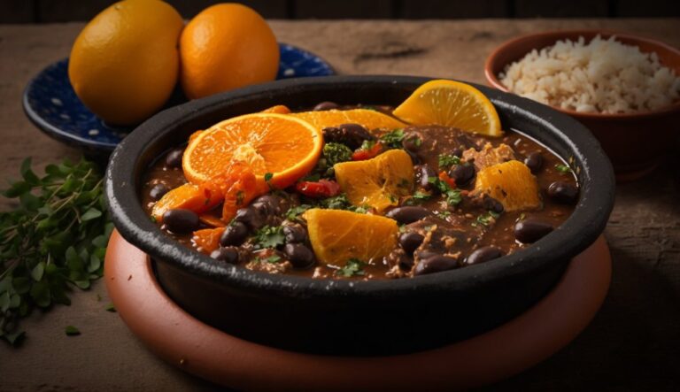 Passo a Passo para Preparar a Feijoada Brasileira Tradicional