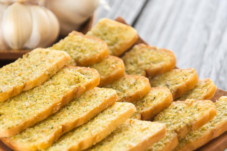 Guia Completo: Prepare o Melhor Pão de Alho Caseiro