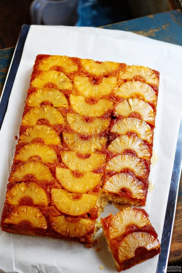 15-deliciosas-receitas-de-bolo-de-abacaxi