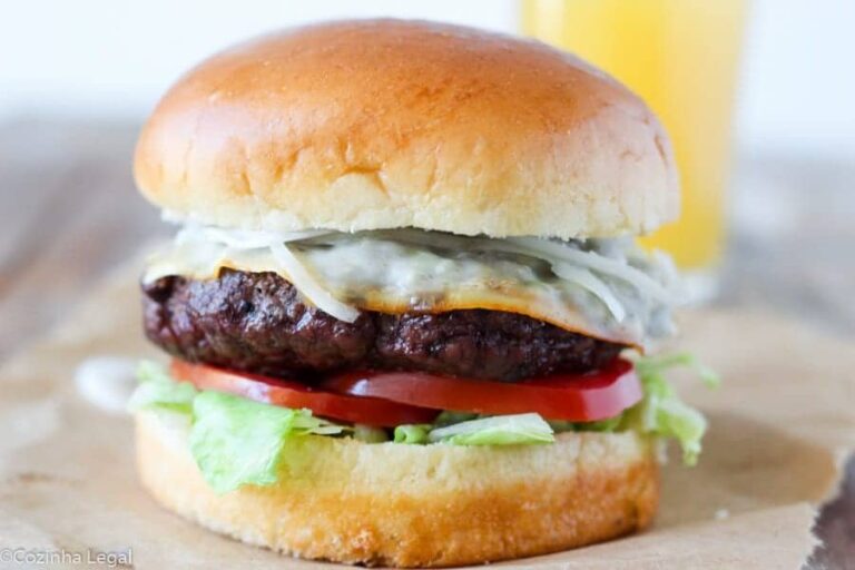 hamburger-caseiro