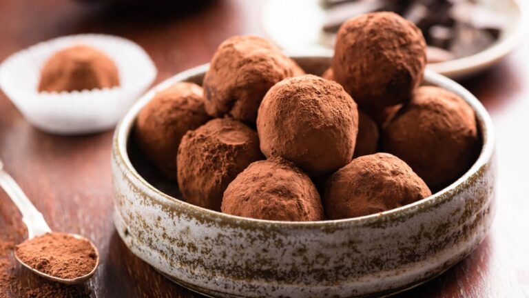 Como Fazer Brigadeiro Vegano Sem Leite Condensado