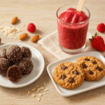 Doces Saudáveis: Deliciosos e Sem Culpa