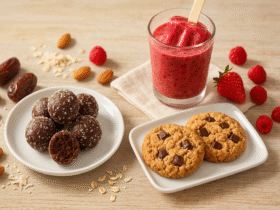 Doces Saudáveis: Deliciosos e Sem Culpa