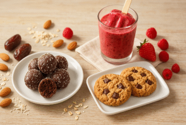 Doces Saudáveis: Deliciosos e Sem Culpa